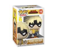 My Hero Academia - Fat Gum (Slim Form) (1142) Funko Pop Animation Anime Vinyl