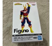 My Hero Academia Figuno - All Might - A Ver. Premio Bandai Giappone nuovo