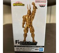 My Hero Academia Figuno - All Might - B Ver. Premio Bandai Giappone nuovo