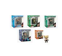 BANDAI Chibi Masters - My Hero Academia - Mini Figure a scelta NEW