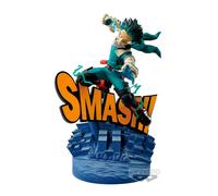 Banpresto My Hero Academia - Izuku Midoriya L'anime - DIORAMATIC