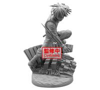 Banpresto My Hero Academia - Shoto Todoroki The Tones - Figurine Dioramatic 20cm
