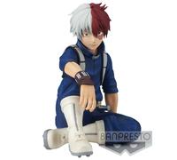 Banpresto Figure My Hero Academia - Shoto Todoroki (Break Time Collection Vol. 3)