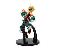 My Hero Academia Figure Bakugou Katsuki Figura, MHA Figura Anime Cartoon Personaggi Statua da Collezione Modello Figura PVC Statua Modello Bambola Desktop Deco Ornamenti Action Figure Statua Statua