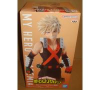 MY HERO ACADEMIA FIGURE KATSUKI BAKUGO BANPRESTO/BANDAI 2026