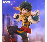 Furyu Izuku Midoriya Figura 21 cm My Hero Academia: You'Re Next Trio-Try-it