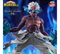 My Hero Academia Figurina Dabi I Cattivi DX Banpresto Ufficiale