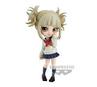 My Hero Academia Figurina Qposket Himiko Toga Banpresto Manga Anime Nuovo 13cm