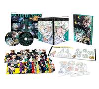 My Hero Academia FINAL SEASON Vol.1 Blu-ray Booklet Post Card Giappone NUOVO