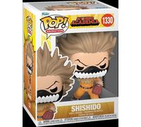 My Hero Academia: Funko Pop Animation - Hero League Baseball Captain Shishido (