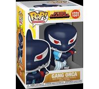 Funko Pop Animation - My Hero Academia 1331 - Gang Orca - Vinyl Figure