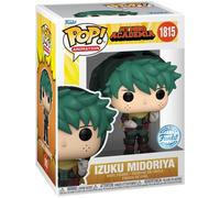 Merchandising My Hero Academia: Funko Pop Animation - Izuku Midoriya (Hooded)