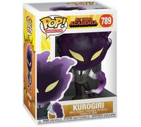 Funko Pop My Hero Academia Kurogiri Multicolore