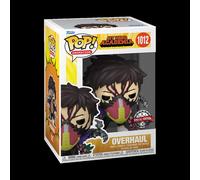 My Hero Academia: Funko Pop Animation - Overhaul (Version 2) (Vinyl Figur...
