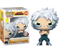 Funko My Hero Academia HLB Pop! Animation Statuetta in Vinile Tetsutetsu Tetsutetsu 9 cm