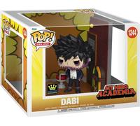 Merchandising My Hero Academia: Funko Pop Deluxe - Dabi (Vinyl Figure 1244)