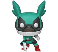 My Hero Academia Funko POP | Izuku Midoriya Con Casco