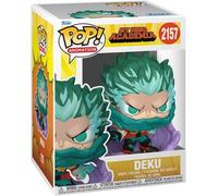 Funko Pop! Premium: My Hero Academia (MHA) - Deku - Figura in Vinile da Collezione - Idea Regalo - Merchandising Ufficiale - Giocattoli per Bambini e Adulti - Anime Fans - Figura per i Collezionisti