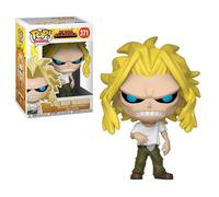 My Hero Academia Funko POP Vinyl Figure - All Might Fracassato
