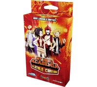 My Hero Academia Gioco Di Carte Collezionabili DLC Serie 2: Crimson Rampage