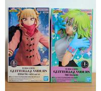 My Hero Academia GLITTER & GLAMOURS Figure Toga Hagakure Set di 2 Jp