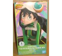 MY HERO ACADEMIA GLITTER & GLAMOURS TSUYU ASUI BANPRESTO/BANDAI 2025