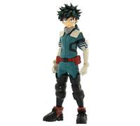 MY HERO ACADEMIA - Grandista Izuku Midoriya DX Pvc Figure Banpresto