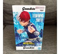 My Hero Academia Grandista - TODOROKI SHOTO - Premio Bandai Giappone nuovo