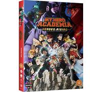 My Hero Academia: Heroes Rising [DVD]