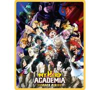 My Hero Academia : Heroes Rising [Édition SteelBook]