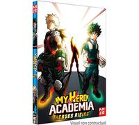 My Hero Academia-Heroes Rising-Le Film