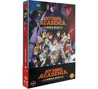My Hero Academia: Heroes Rising Steelbook Combo DVD/Blu-ray [Blu-ray]