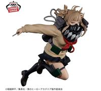 MY HERO ACADEMIA - Himiko Toga Figure Originale Giapponese Banpresto
