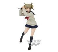 MY HERO ACADEMIA - Himiko Toga Figure Originale Giapponese Banpresto