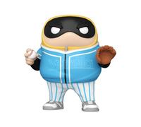 My Hero Academia Hlb Super Sized Jumbo Pop Vinile Figura Fatgum (baseball) 15 C