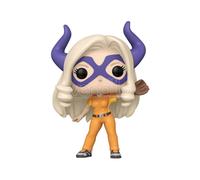 My Hero Academia Hlb Super Sized Jumbo Pop Vinile Figura Mt. Lady (baseball) 15