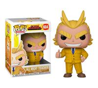 My Hero Academia - Insegnante All Might Anime Funko Pop Figura in vinile Nuovo