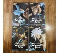 My Hero Academia Izuku Katsuki Tomura Combination Battle Figure Set di 4 jp