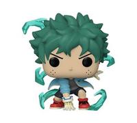 My Hero Academia Izuku Midoria con i guanti Pop Action figure da collezione in