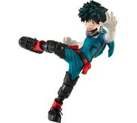 MY HERO ACADEMIA - Izuku Midoriya Costume y Ver. Pop Up Parade Pvc Figure