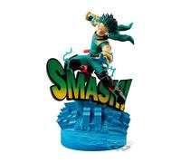 My Hero Academia Izuku Midoriya Dioramatic La Figura Del Pennello