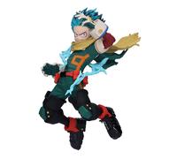 MY HERO ACADEMIA - Izuku Midoriya Figure Originale Giapponese Banpresto Anime