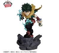 MY HERO ACADEMIA - Izuku Midoriya Figure Originale Giapponese Banpresto Battle