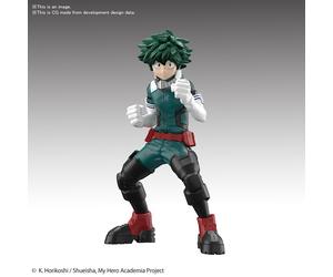 My Hero Academia Izuku Midoriya GUNPLA EG Entry Grade Plastic Model Kit BANDAI