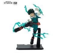 My Hero Academia Izuku Midoriya One For All Figure Collection 16cm Abystyle