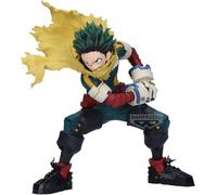 Merchandising My Hero Academia: Banpresto - Maximatic Izuku Midoriya
