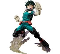 MY HERO ACADEMIA Izuku Midoriya Statua 1\4 PVC 35 cm TAKARA TOMY
