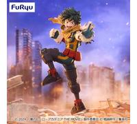 MY HERO ACADEMIA - Izuku Midoriya The Movie Figure Originale Giapponese FurYu