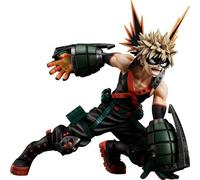 MY HERO ACADEMIA Katsuki Bakugo 1/4 Statua PVC 30 cm TAKARA TOMY