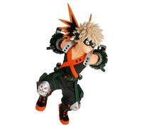 Banpresto My Hero Academia La Figura Di The Amazing Heroes Plus Katsuki Bakugo